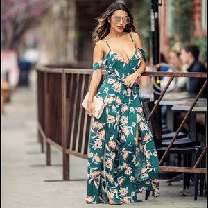 Flower dress